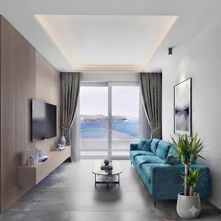 Soho Apartment