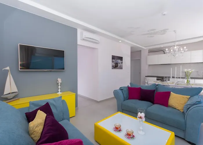 Apartmán Soho Trogir